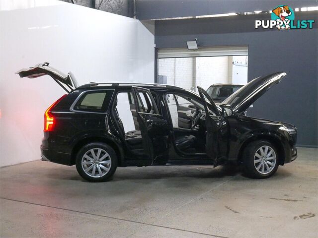 2016 VOLVO XC90 T62,0MOMENTUM 256MY16 4D WAGON