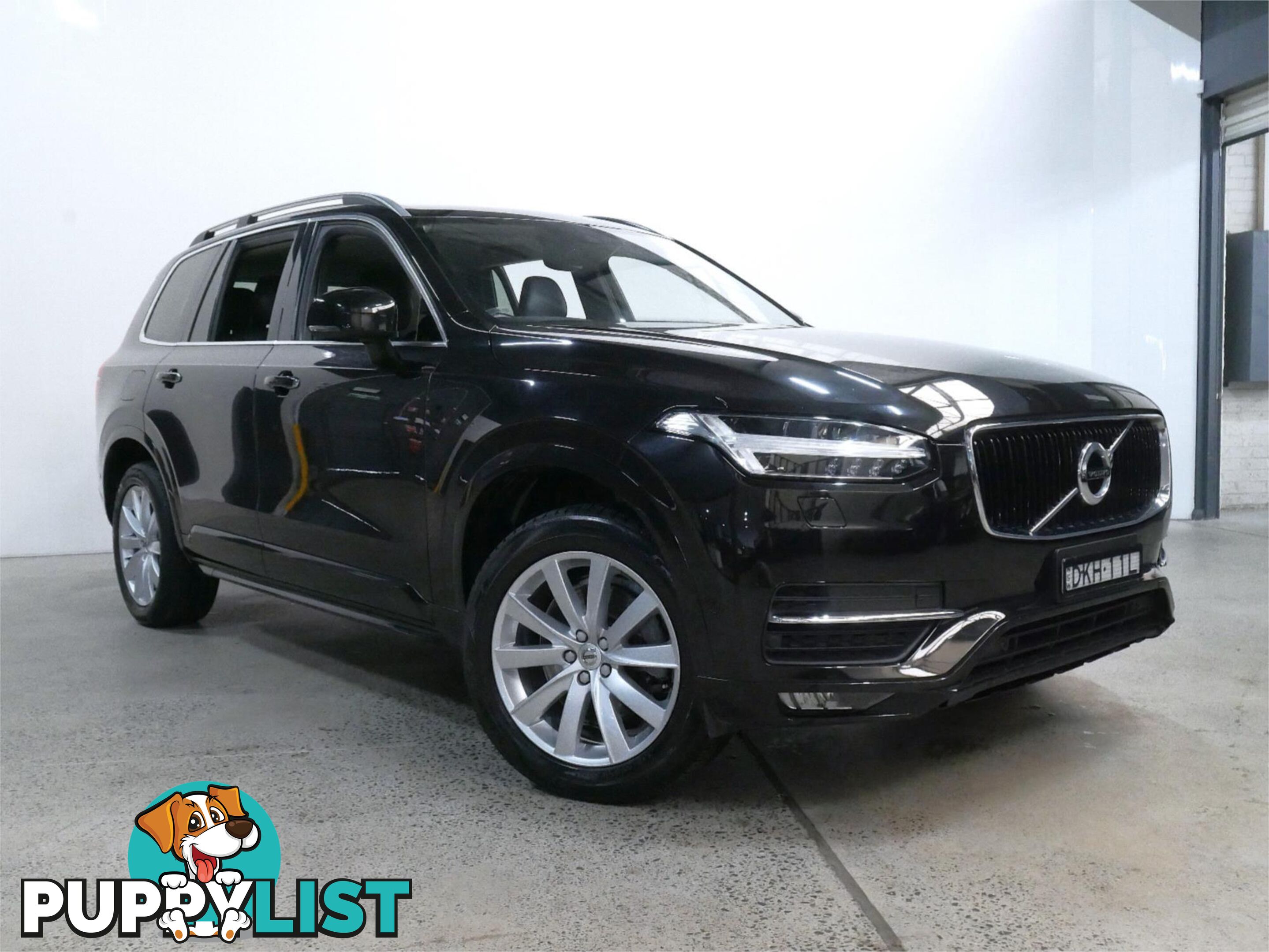 2016 VOLVO XC90 T62,0MOMENTUM 256MY16 4D WAGON