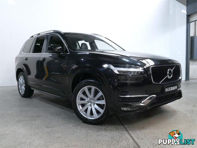 2016 VOLVO XC90 T62,0MOMENTUM 256MY16 4D WAGON