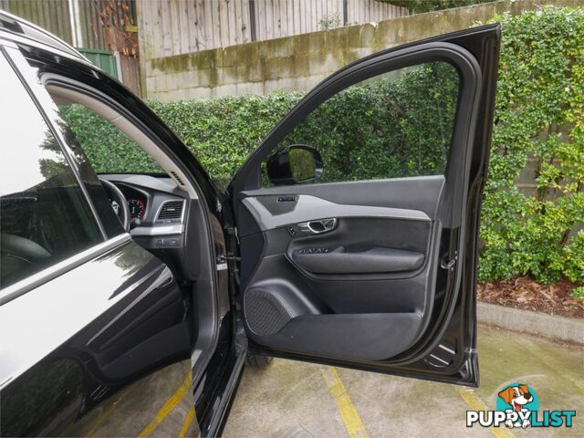 2016 VOLVO XC90 T62,0MOMENTUM 256MY16 4D WAGON