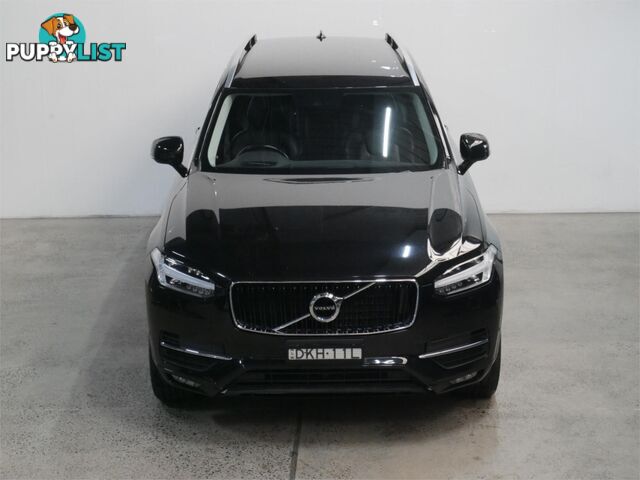 2016 VOLVO XC90 T62,0MOMENTUM 256MY16 4D WAGON