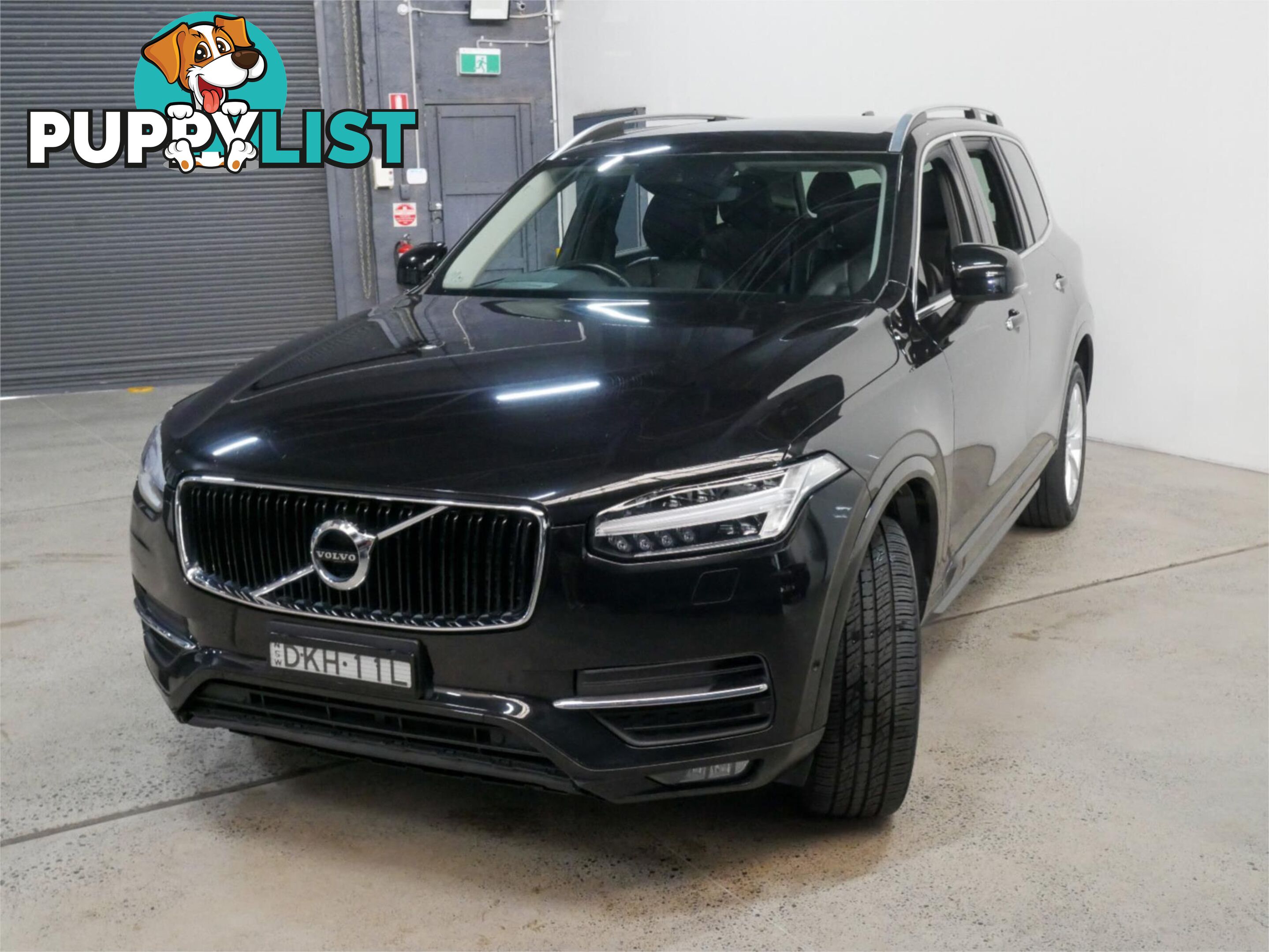 2016 VOLVO XC90 T62,0MOMENTUM 256MY16 4D WAGON