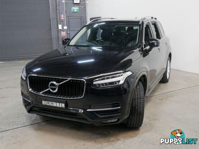 2016 VOLVO XC90 T62,0MOMENTUM 256MY16 4D WAGON