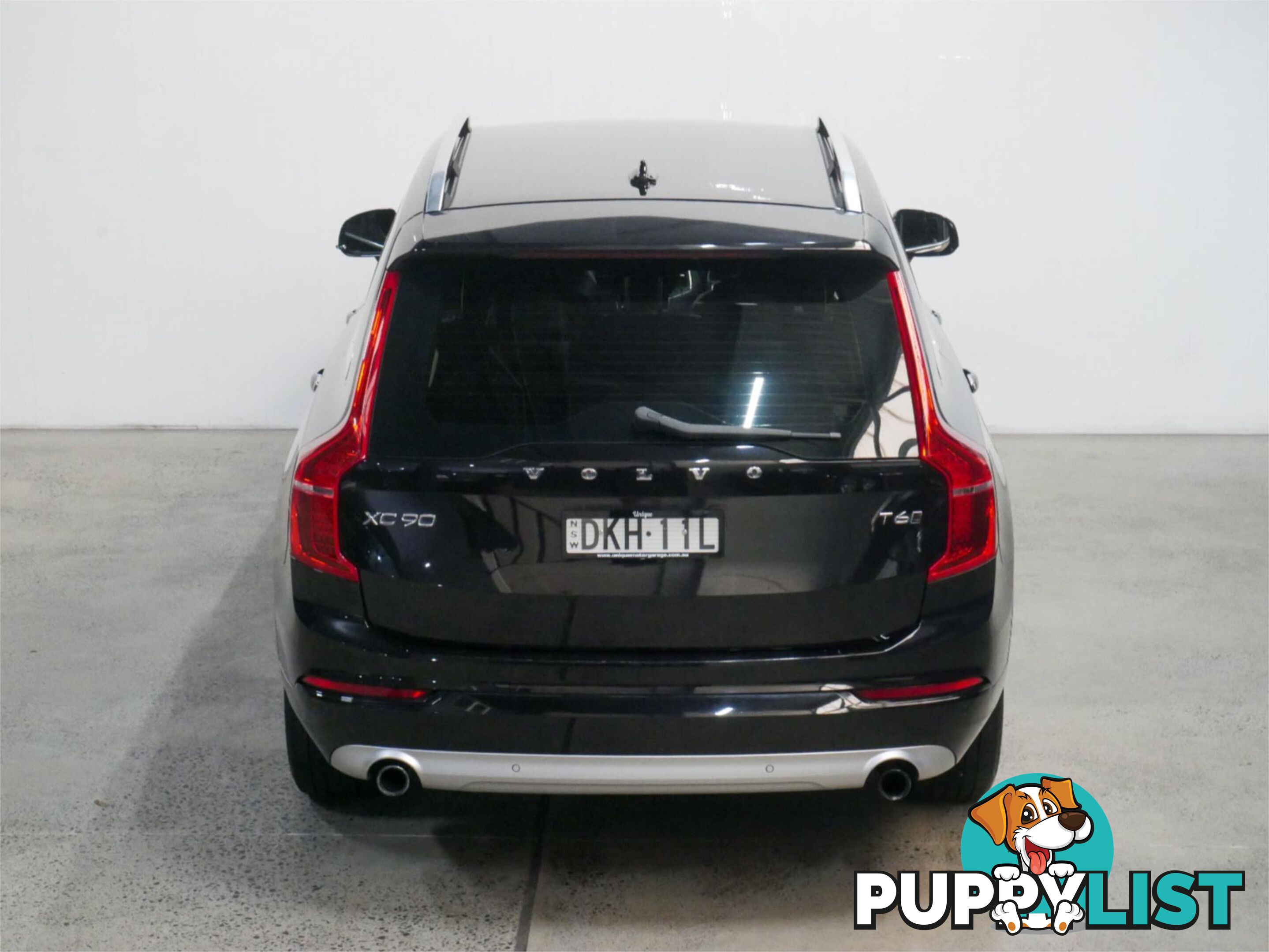 2016 VOLVO XC90 T62,0MOMENTUM 256MY16 4D WAGON