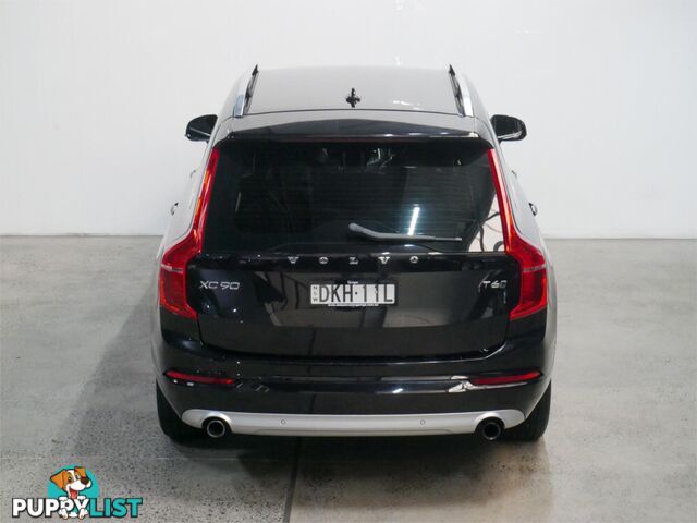 2016 VOLVO XC90 T62,0MOMENTUM 256MY16 4D WAGON