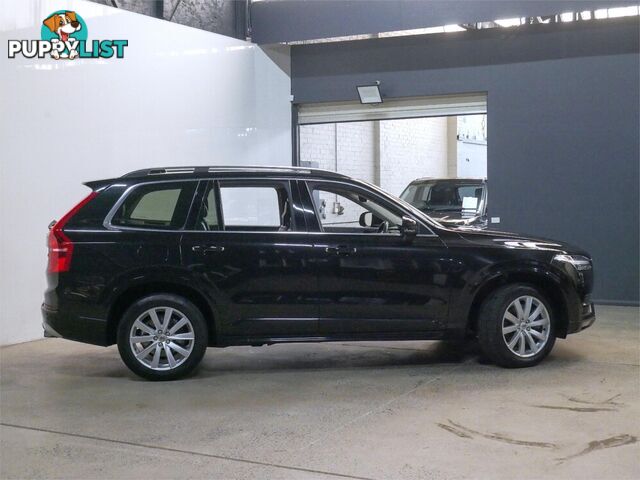 2016 VOLVO XC90 T62,0MOMENTUM 256MY16 4D WAGON