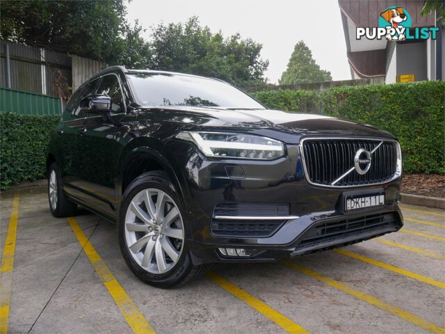 2016 VOLVO XC90 T62,0MOMENTUM 256MY16 4D WAGON