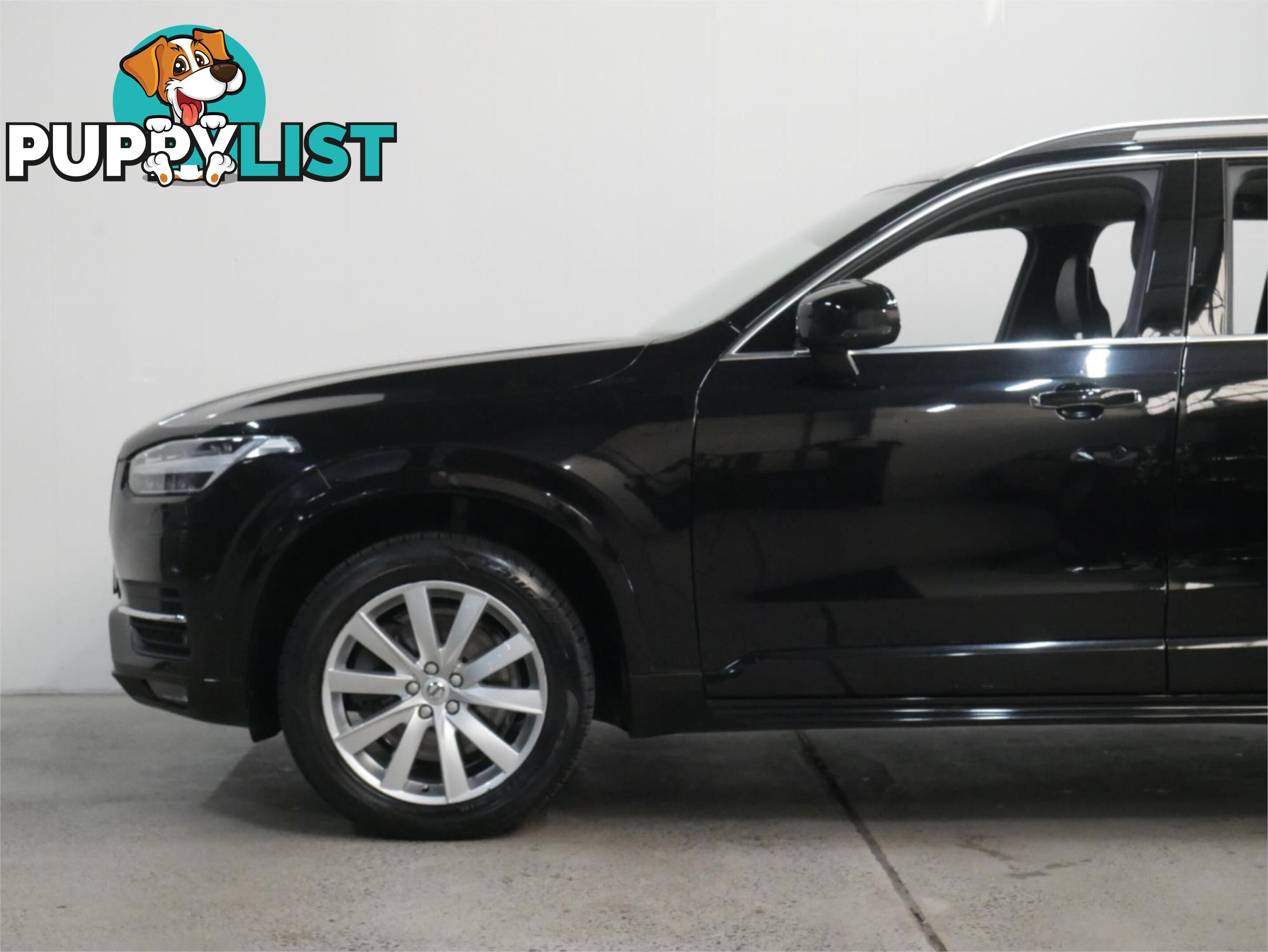 2016 VOLVO XC90 T62,0MOMENTUM 256MY16 4D WAGON