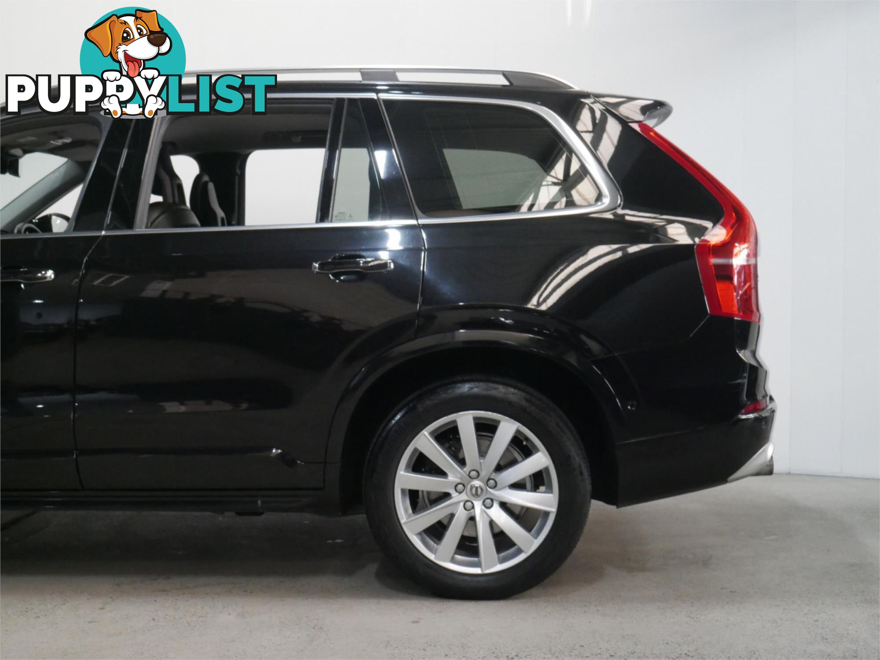 2016 VOLVO XC90 T62,0MOMENTUM 256MY16 4D WAGON