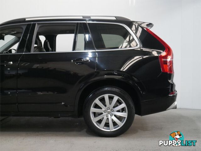 2016 VOLVO XC90 T62,0MOMENTUM 256MY16 4D WAGON