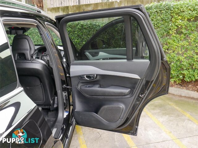 2016 VOLVO XC90 T62,0MOMENTUM 256MY16 4D WAGON