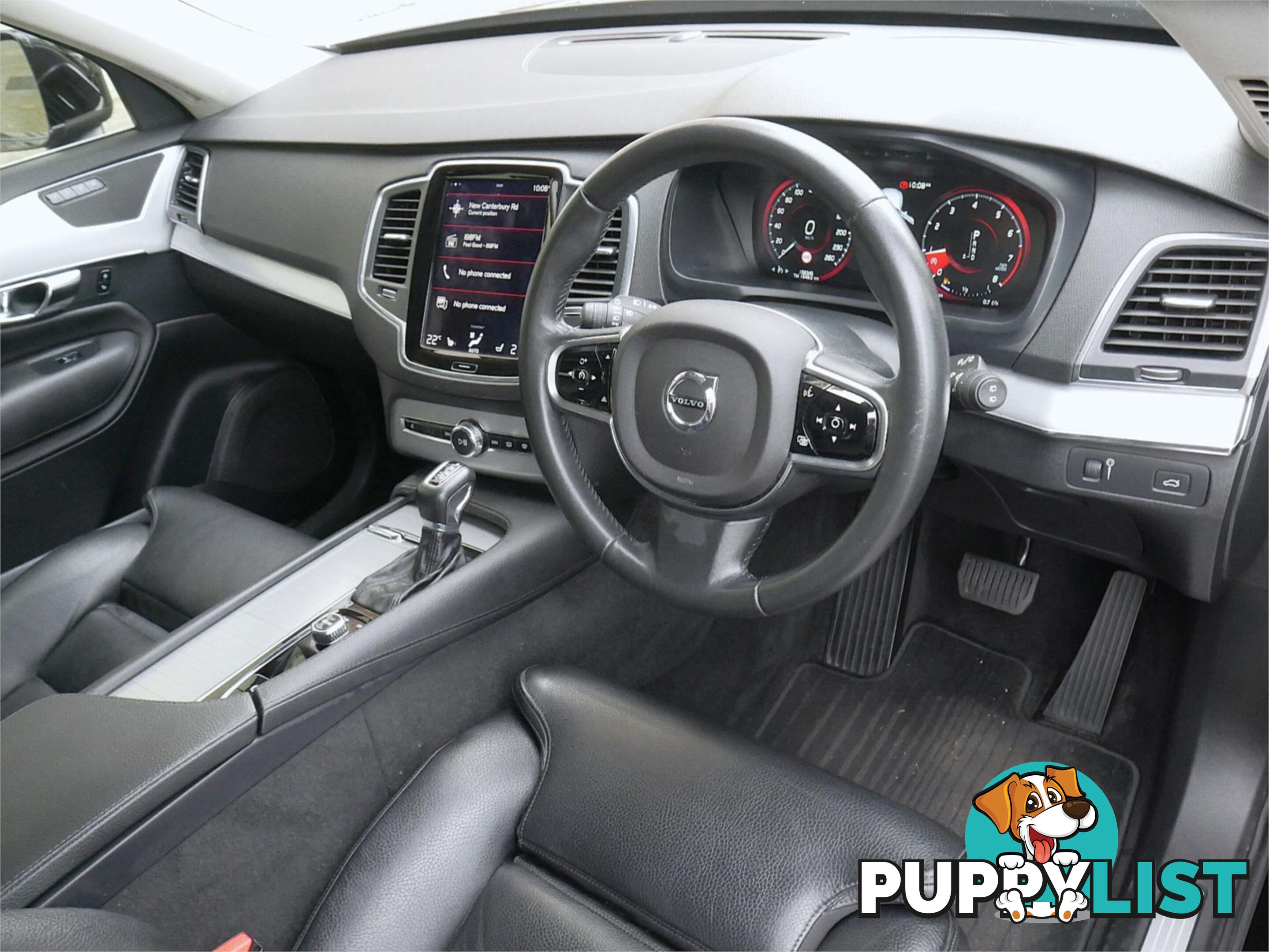 2016 VOLVO XC90 T62,0MOMENTUM 256MY16 4D WAGON