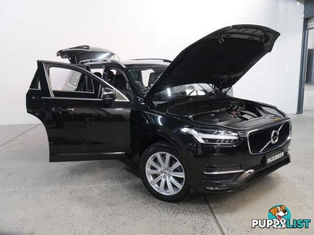2016 VOLVO XC90 T62,0MOMENTUM 256MY16 4D WAGON