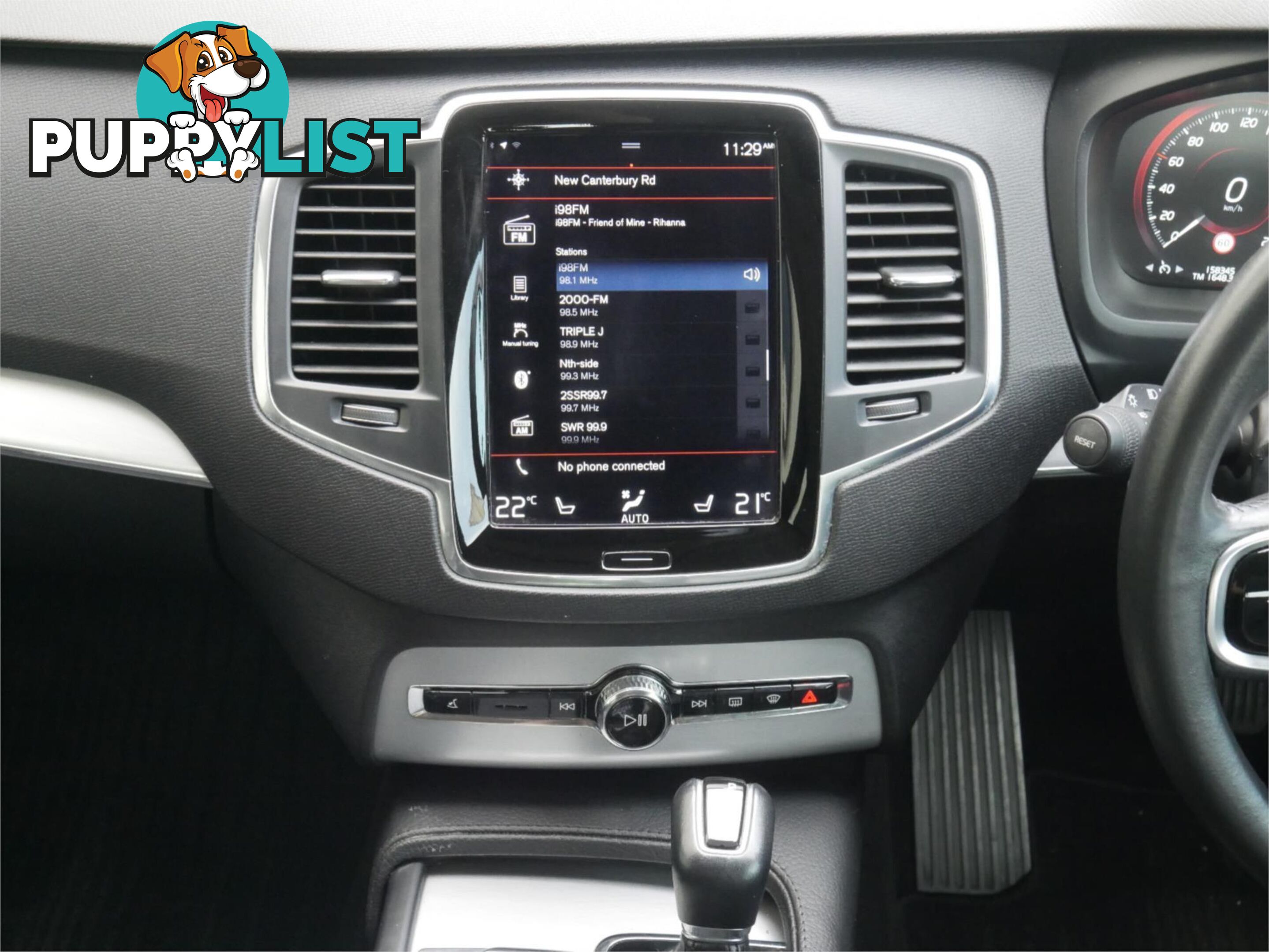 2016 VOLVO XC90 T62,0MOMENTUM 256MY16 4D WAGON