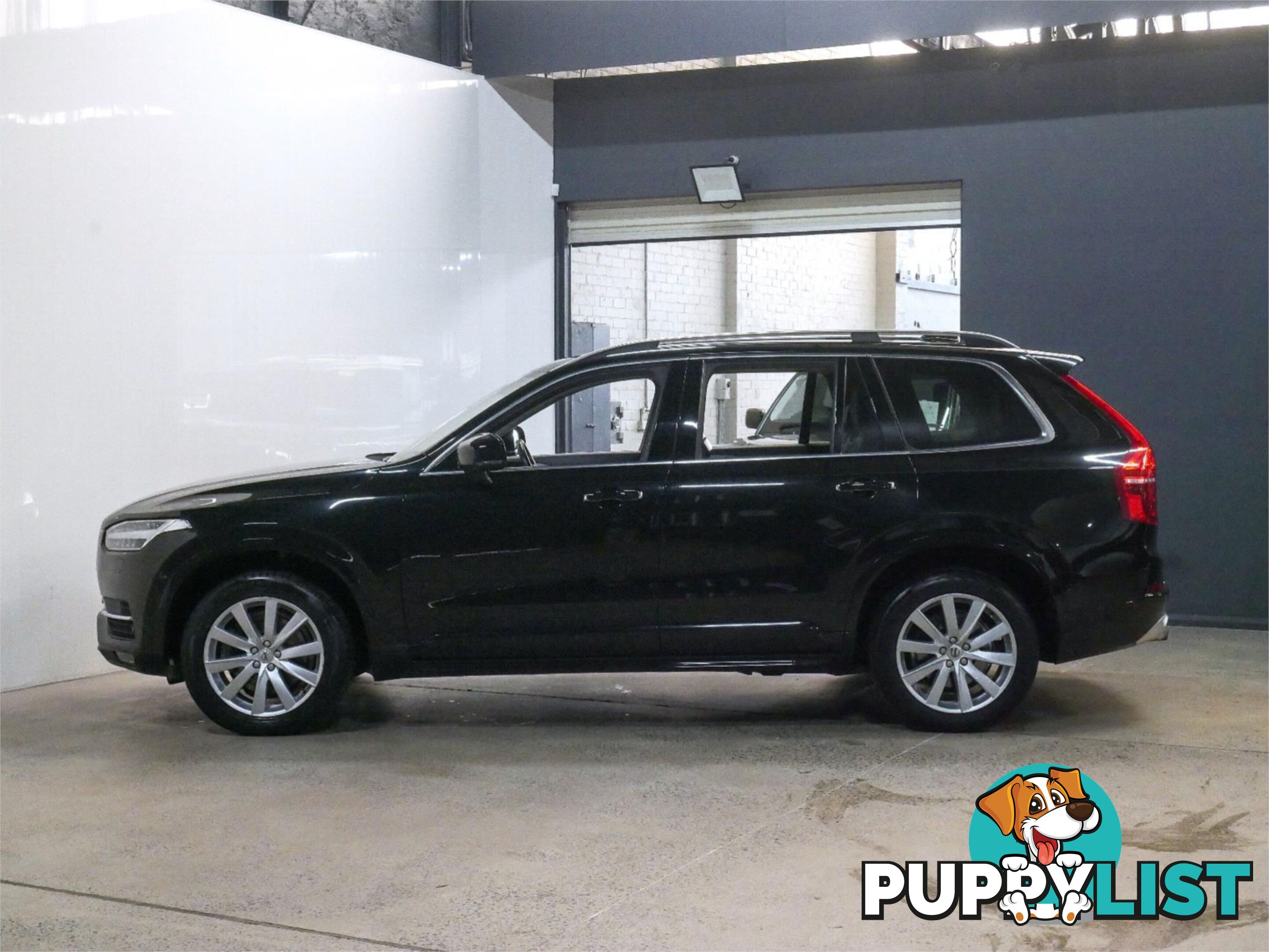 2016 VOLVO XC90 T62,0MOMENTUM 256MY16 4D WAGON