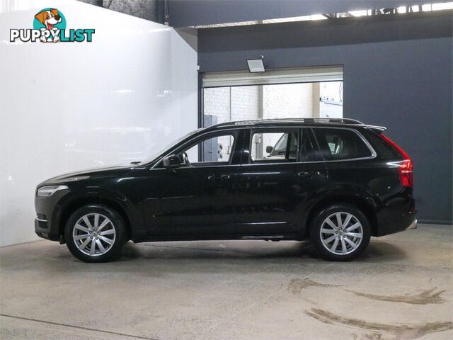 2016 VOLVO XC90 T62,0MOMENTUM 256MY16 4D WAGON