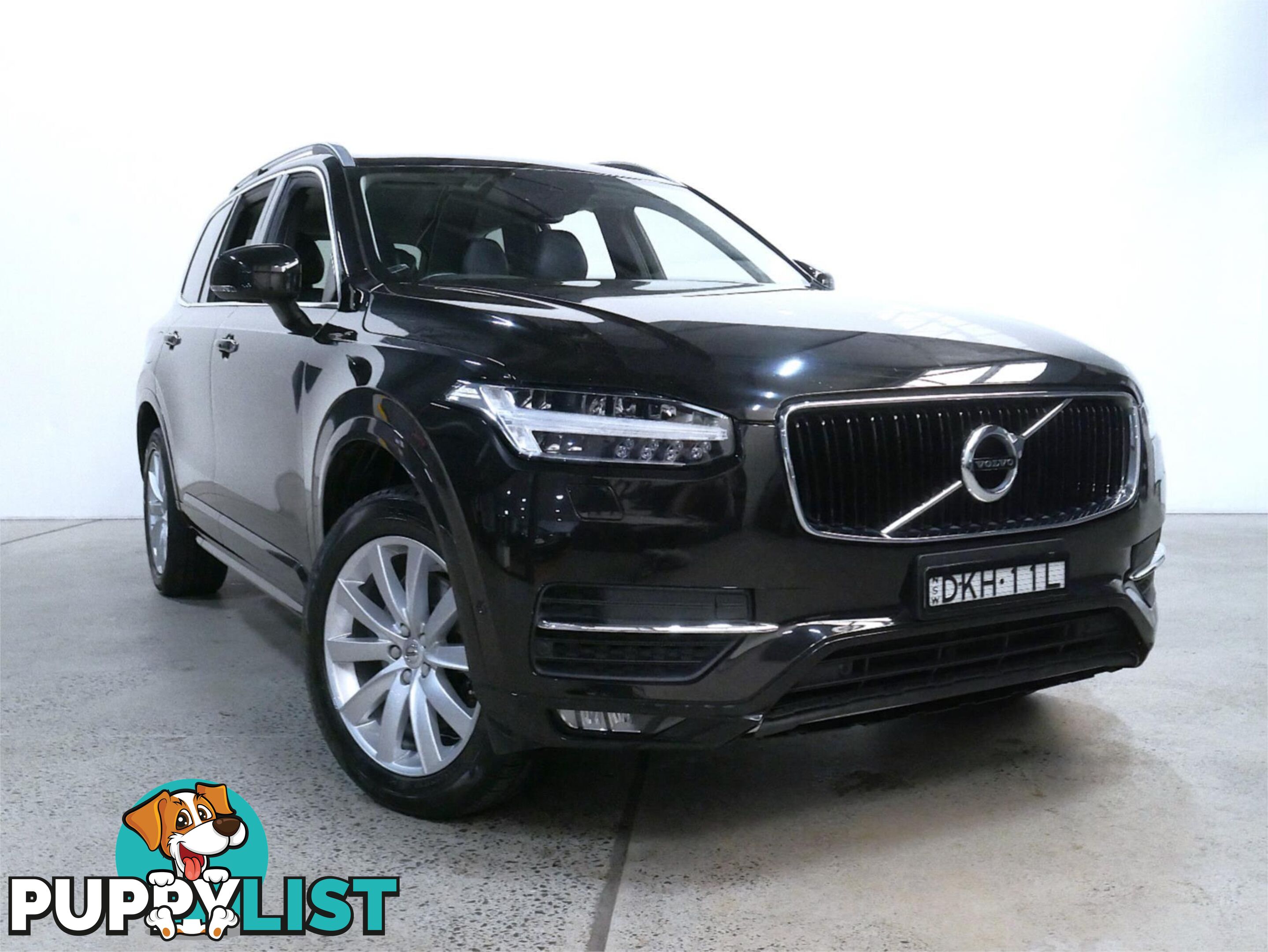 2016 VOLVO XC90 T62,0MOMENTUM 256MY16 4D WAGON