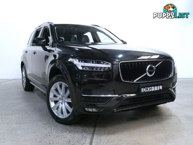 2016 VOLVO XC90 T62,0MOMENTUM 256MY16 4D WAGON