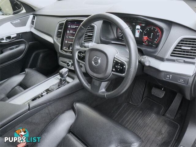 2016 VOLVO XC90 T62,0MOMENTUM 256MY16 4D WAGON