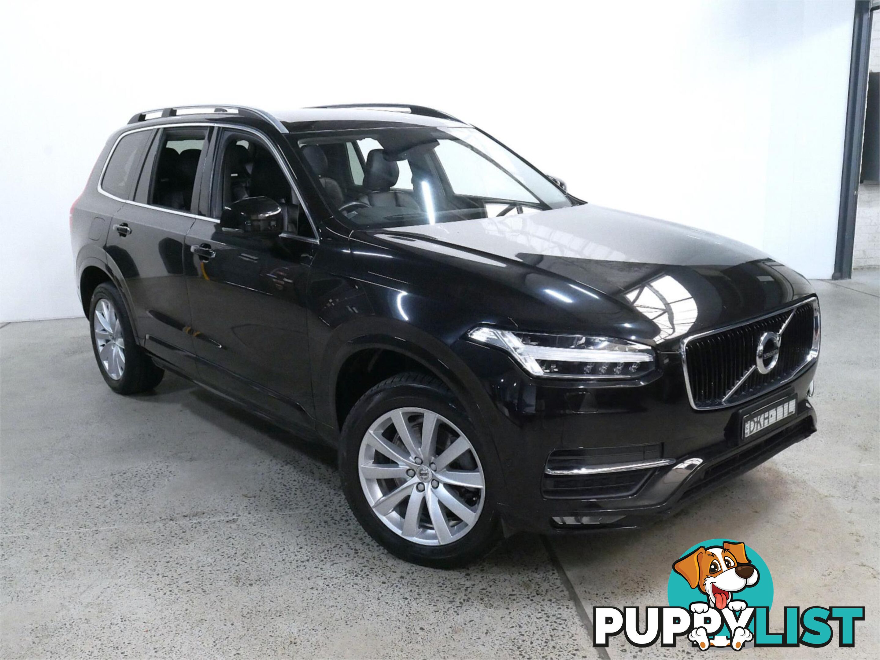 2016 VOLVO XC90 T62,0MOMENTUM 256MY16 4D WAGON