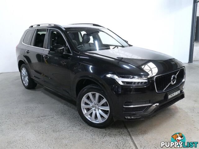 2016 VOLVO XC90 T62,0MOMENTUM 256MY16 4D WAGON