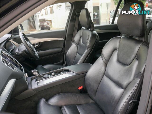 2016 VOLVO XC90 T62,0MOMENTUM 256MY16 4D WAGON