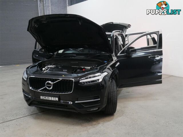 2016 VOLVO XC90 T62,0MOMENTUM 256MY16 4D WAGON