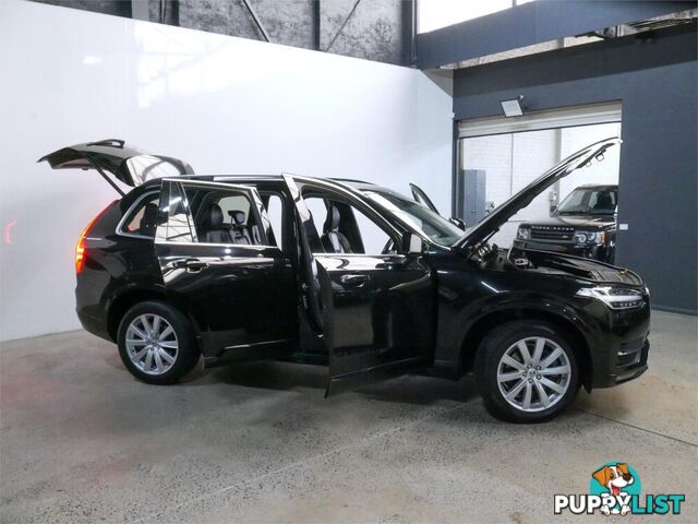 2016 VOLVO XC90 T62,0MOMENTUM 256MY16 4D WAGON