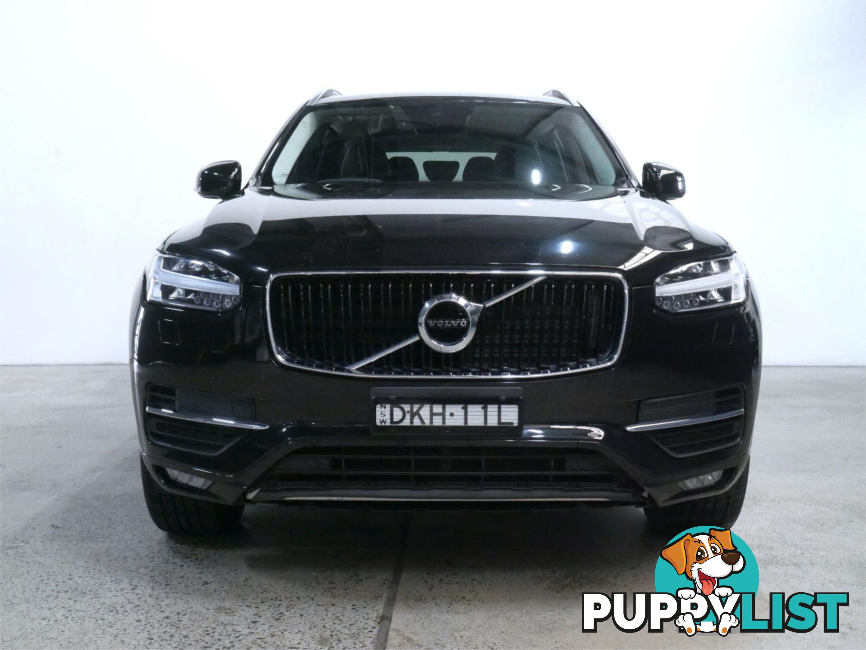 2016 VOLVO XC90 T62,0MOMENTUM 256MY16 4D WAGON