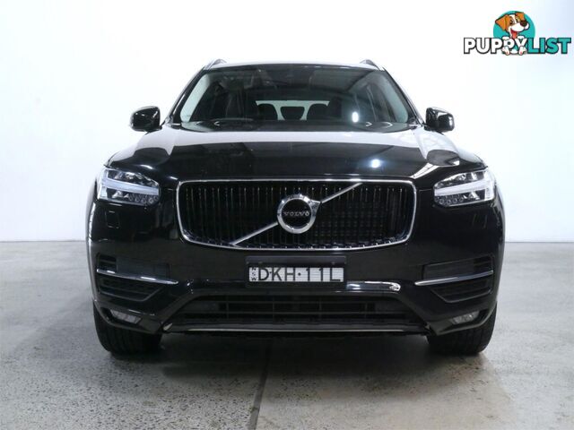 2016 VOLVO XC90 T62,0MOMENTUM 256MY16 4D WAGON