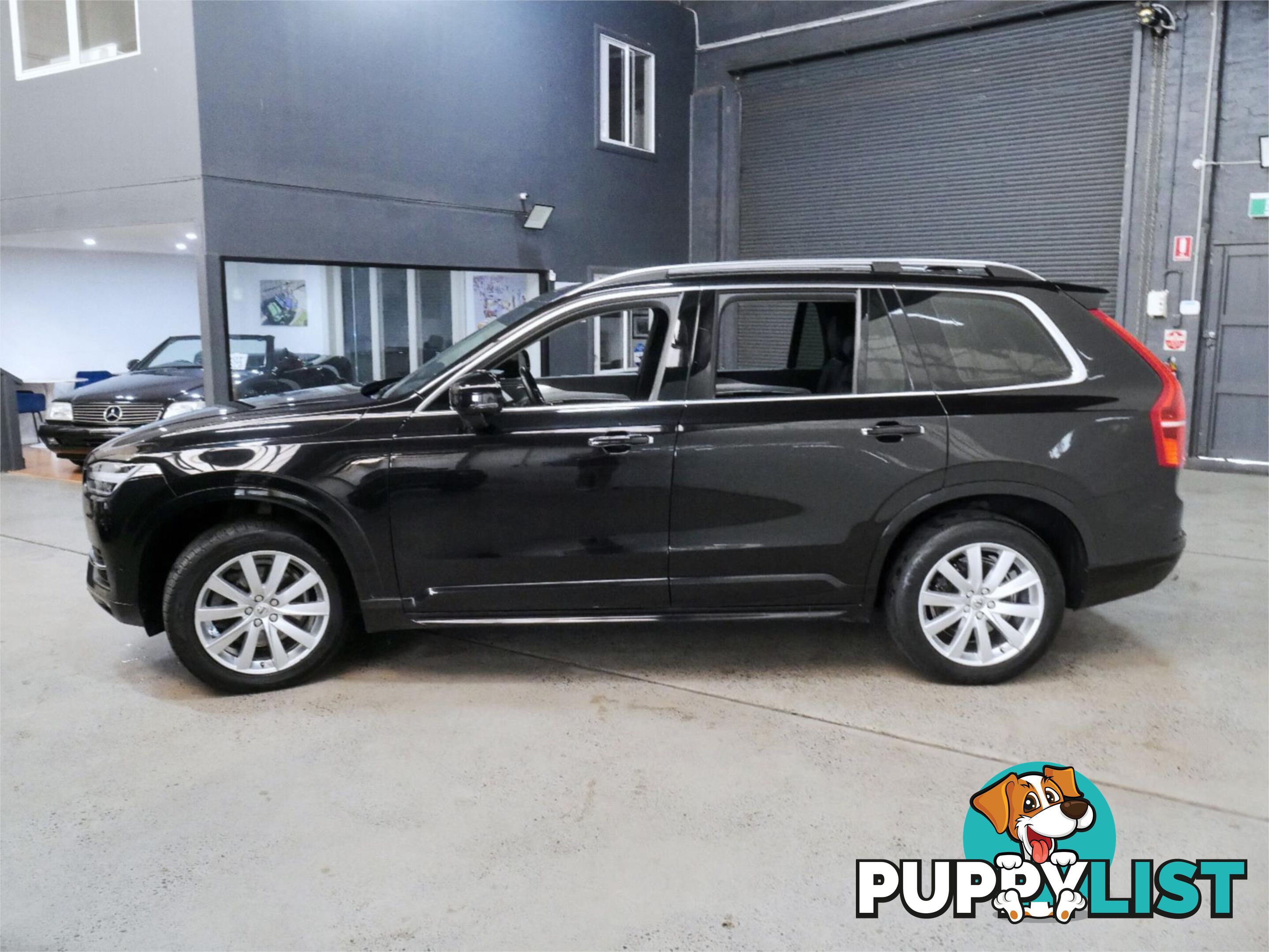 2016 VOLVO XC90 T62,0MOMENTUM 256MY16 4D WAGON
