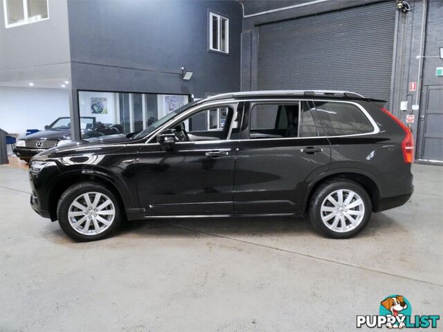 2016 VOLVO XC90 T62,0MOMENTUM 256MY16 4D WAGON
