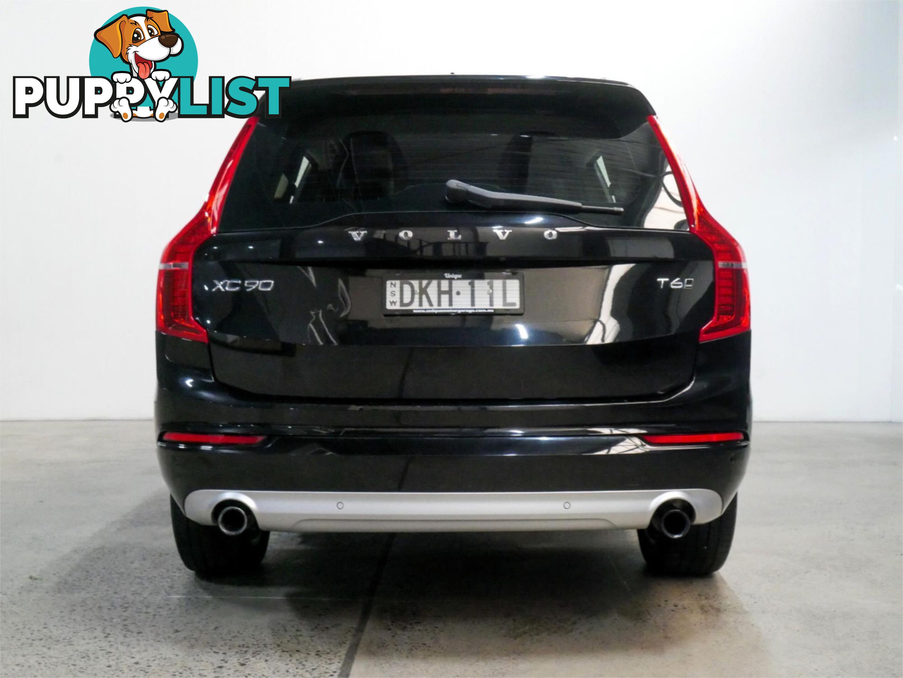 2016 VOLVO XC90 T62,0MOMENTUM 256MY16 4D WAGON