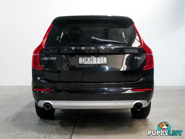 2016 VOLVO XC90 T62,0MOMENTUM 256MY16 4D WAGON