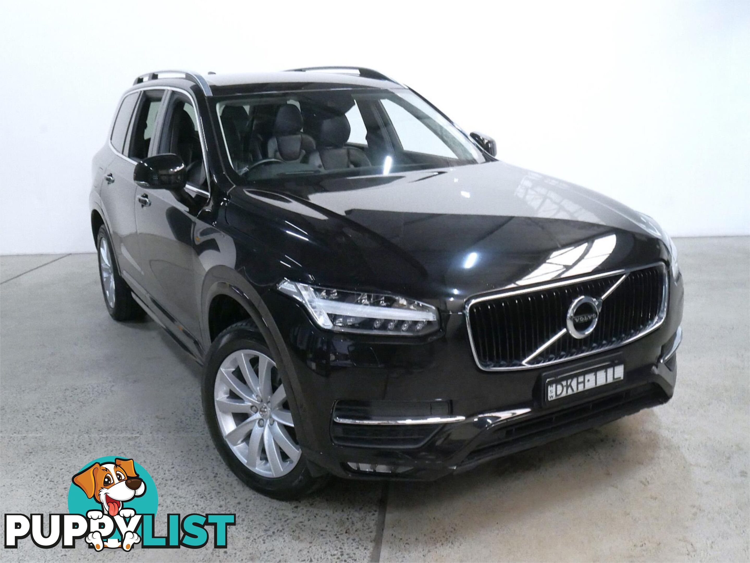 2016 VOLVO XC90 T62,0MOMENTUM 256MY16 4D WAGON