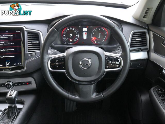 2016 VOLVO XC90 T62,0MOMENTUM 256MY16 4D WAGON