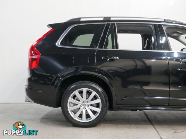 2016 VOLVO XC90 T62,0MOMENTUM 256MY16 4D WAGON