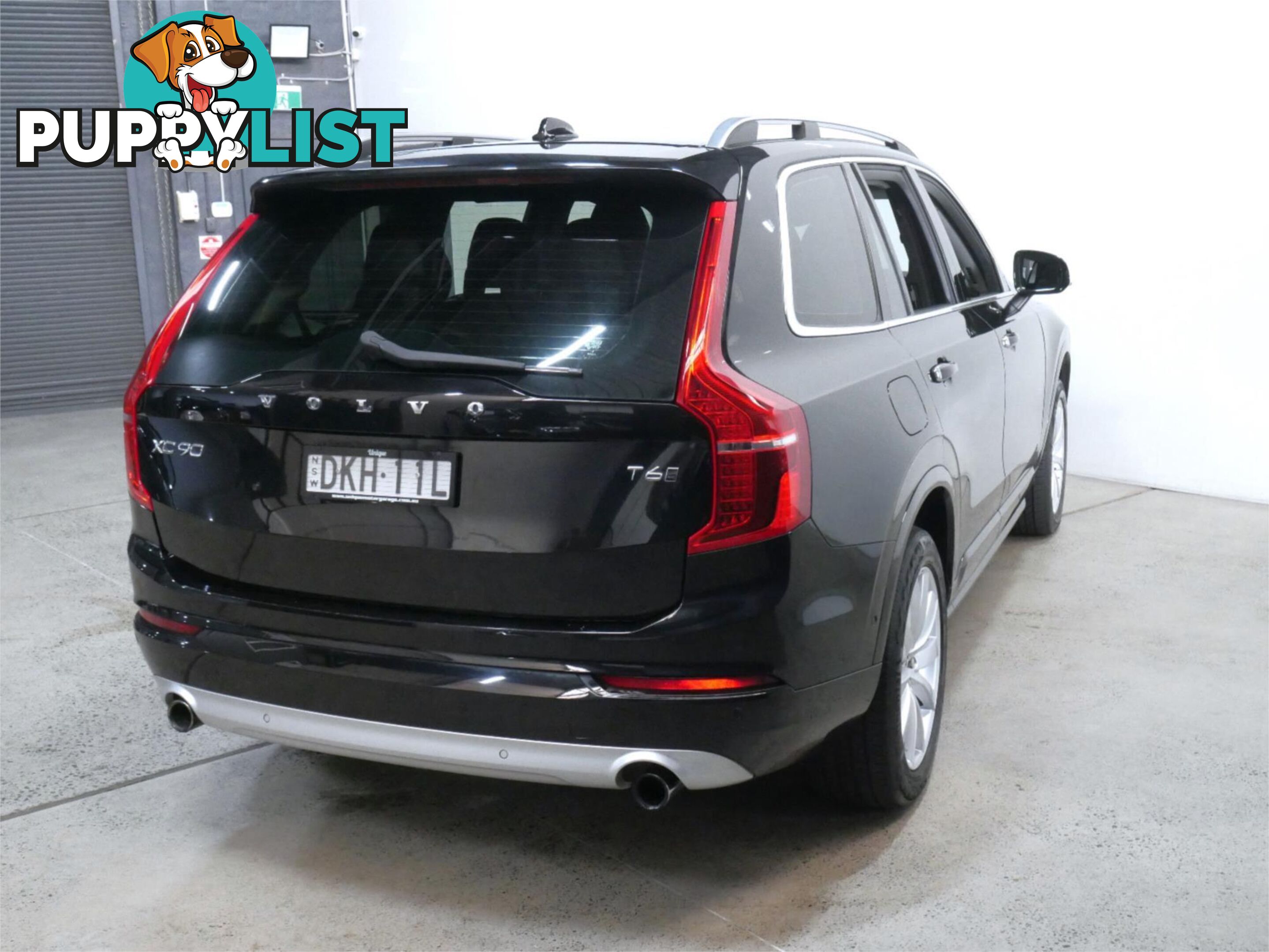 2016 VOLVO XC90 T62,0MOMENTUM 256MY16 4D WAGON