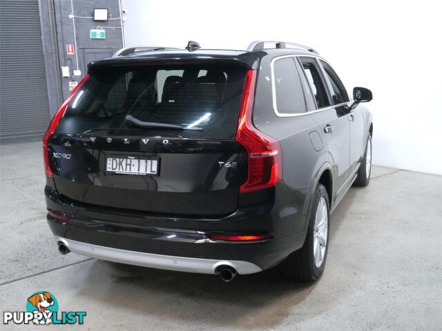 2016 VOLVO XC90 T62,0MOMENTUM 256MY16 4D WAGON