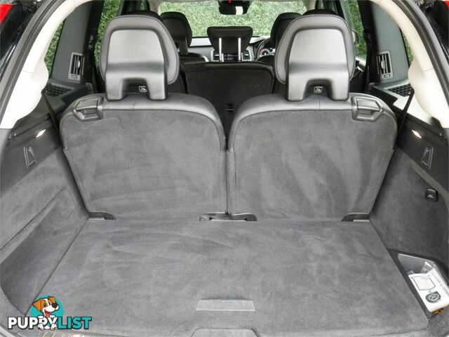 2016 VOLVO XC90 T62,0MOMENTUM 256MY16 4D WAGON
