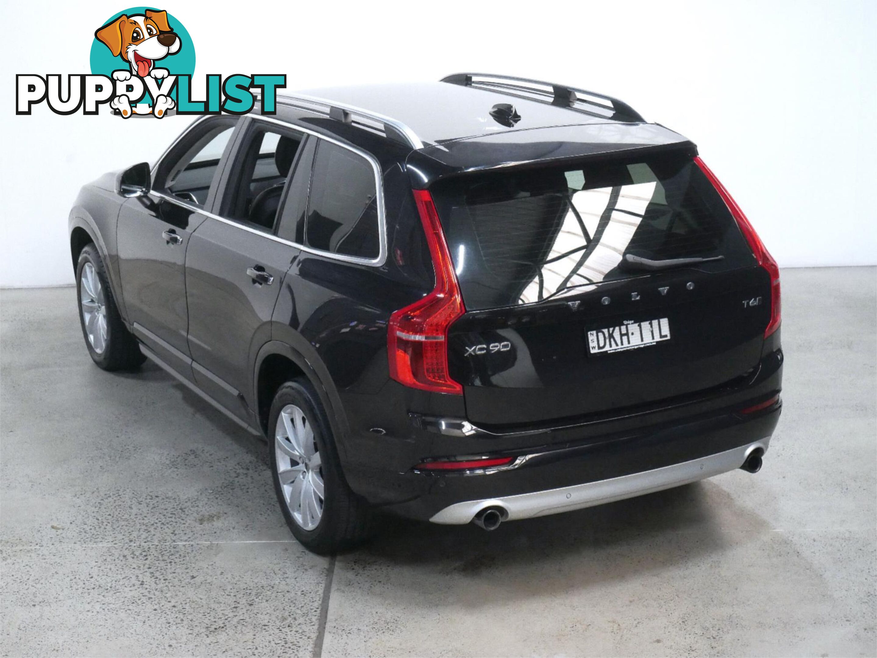 2016 VOLVO XC90 T62,0MOMENTUM 256MY16 4D WAGON