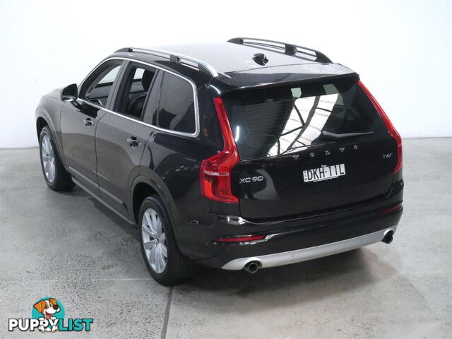 2016 VOLVO XC90 T62,0MOMENTUM 256MY16 4D WAGON
