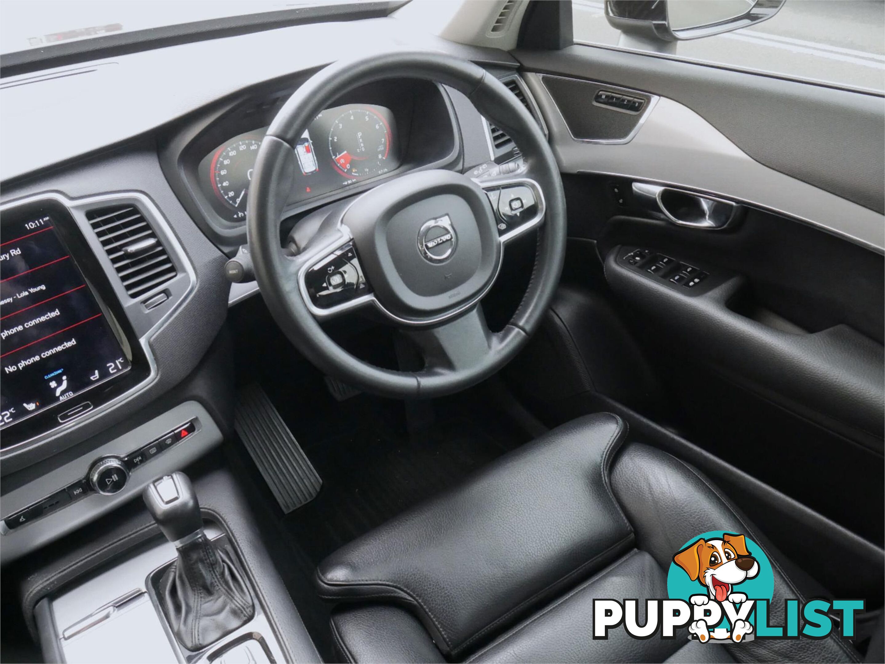 2016 VOLVO XC90 T62,0MOMENTUM 256MY16 4D WAGON