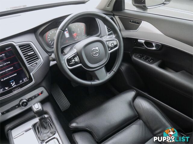 2016 VOLVO XC90 T62,0MOMENTUM 256MY16 4D WAGON