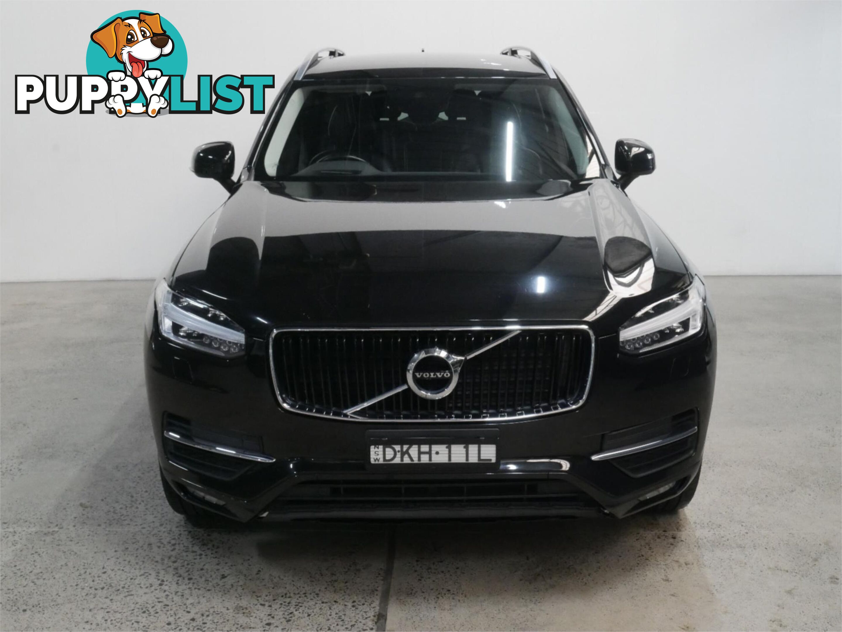 2016 VOLVO XC90 T62,0MOMENTUM 256MY16 4D WAGON
