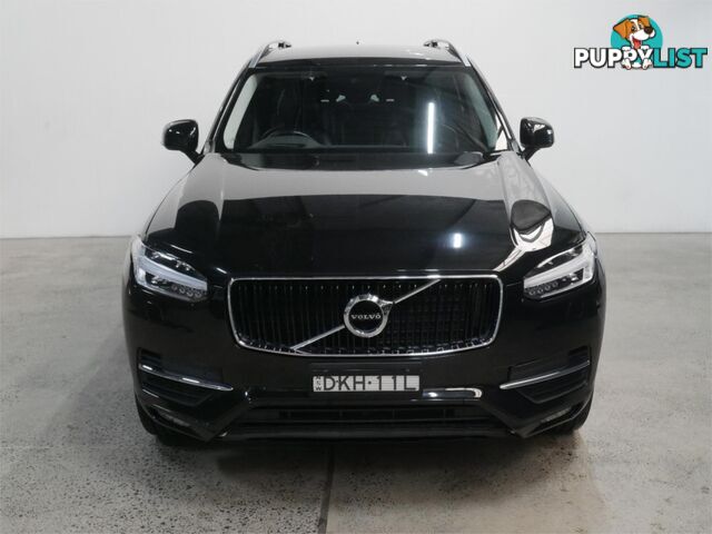 2016 VOLVO XC90 T62,0MOMENTUM 256MY16 4D WAGON