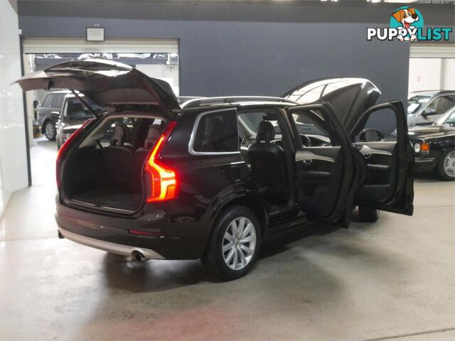 2016 VOLVO XC90 T62,0MOMENTUM 256MY16 4D WAGON