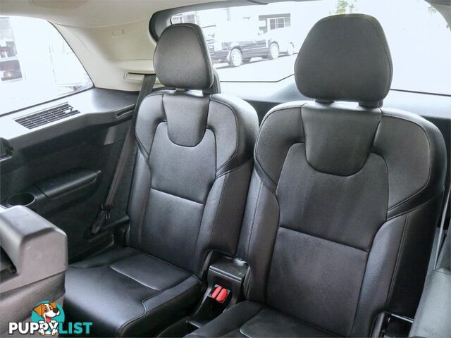 2016 VOLVO XC90 T62,0MOMENTUM 256MY16 4D WAGON