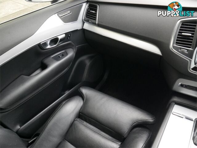 2016 VOLVO XC90 T62,0MOMENTUM 256MY16 4D WAGON