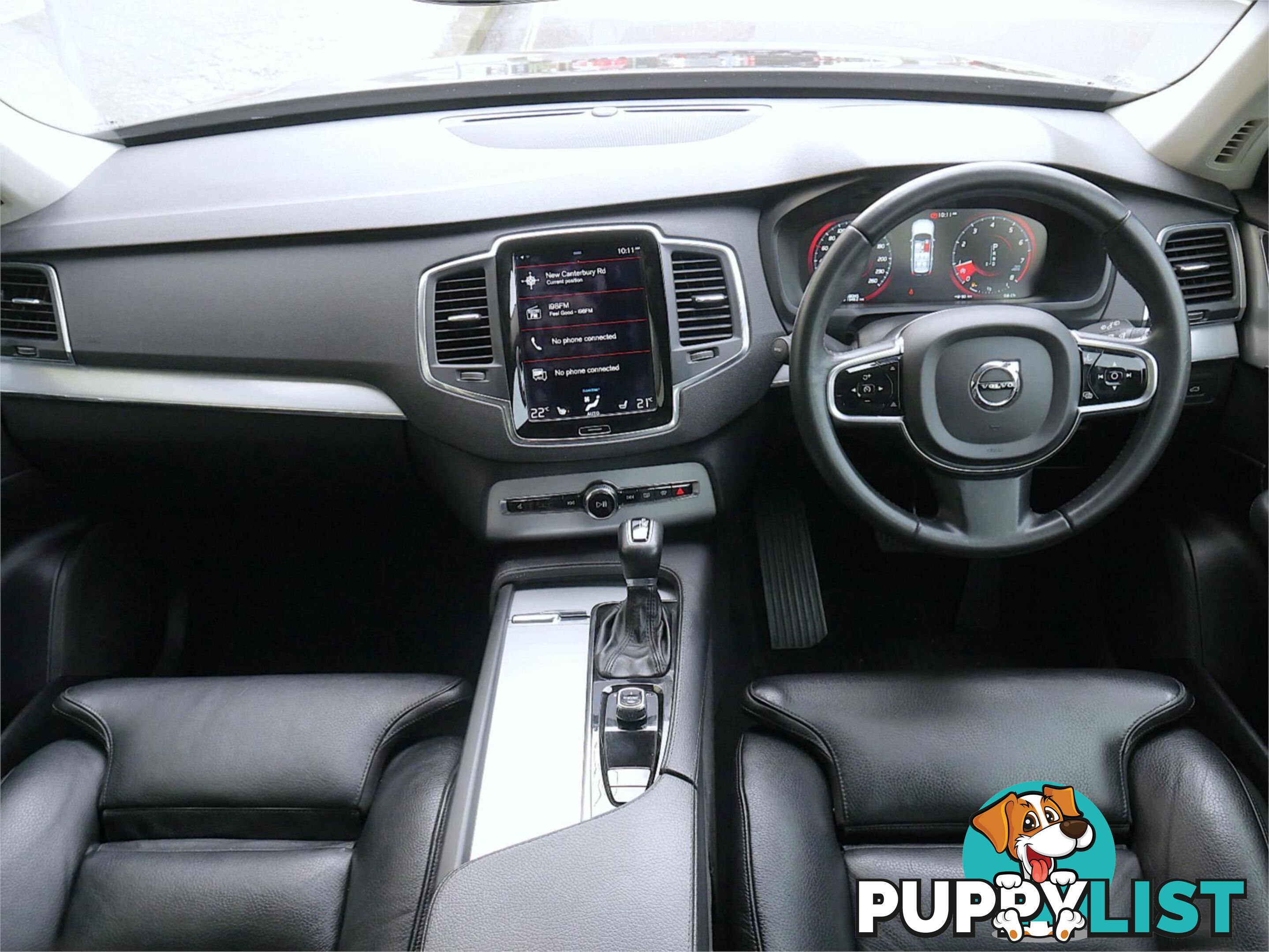 2016 VOLVO XC90 T62,0MOMENTUM 256MY16 4D WAGON